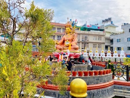 Boudhanath Stupa-5